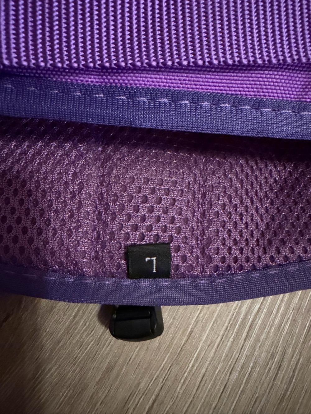 Purple Dog Life Jacket / Vest - Picture 6 of 8